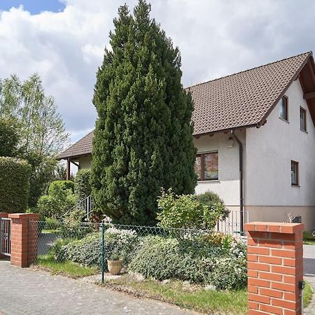 Ferienwohnung Am Stadtrand Von Berlin Neu Buch Extérieur photo
