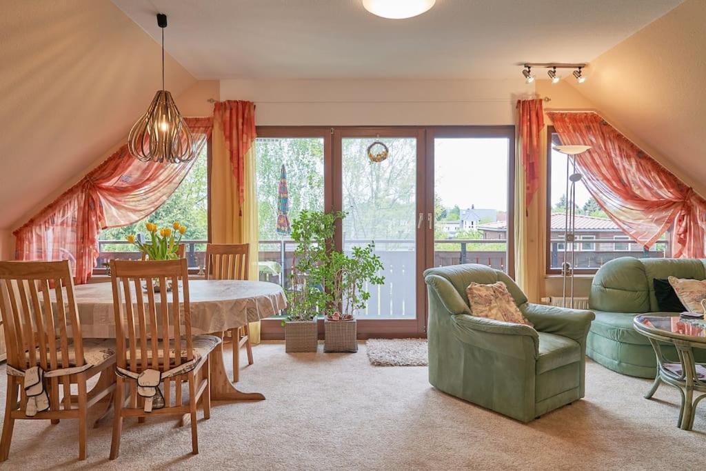 Ferienwohnung Am Stadtrand Von Berlin Neu Buch Extérieur photo