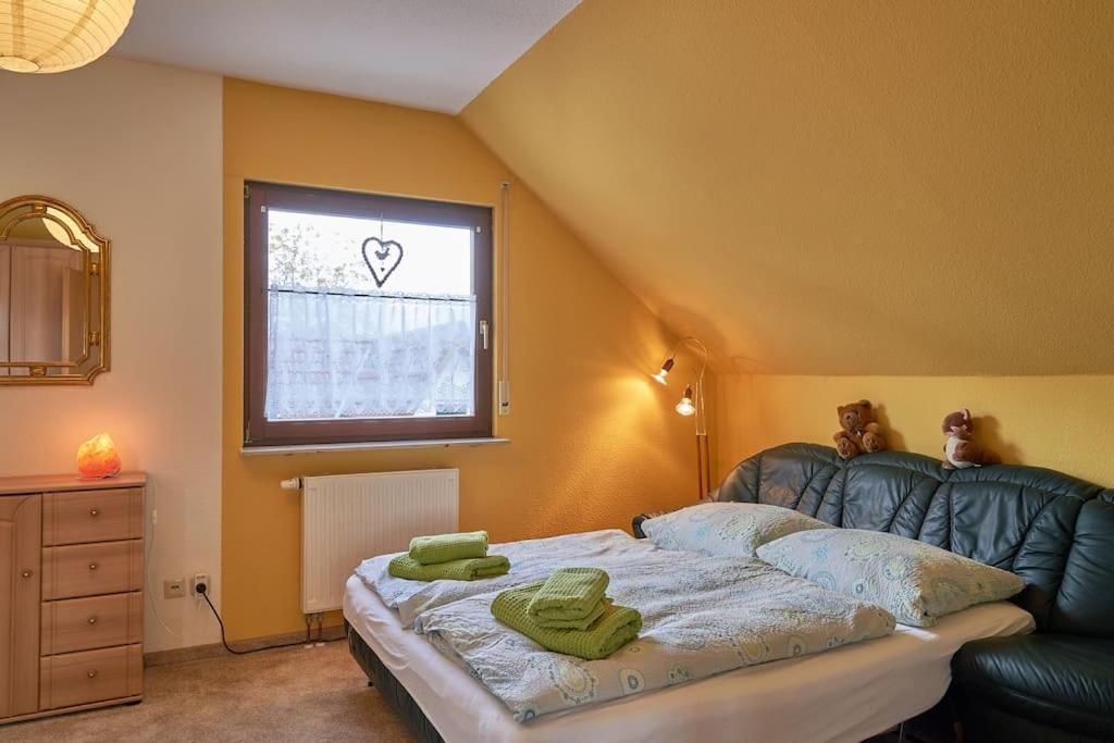 Ferienwohnung Am Stadtrand Von Berlin Neu Buch Extérieur photo