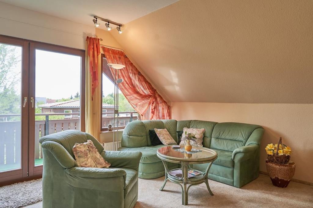 Ferienwohnung Am Stadtrand Von Berlin Neu Buch Extérieur photo