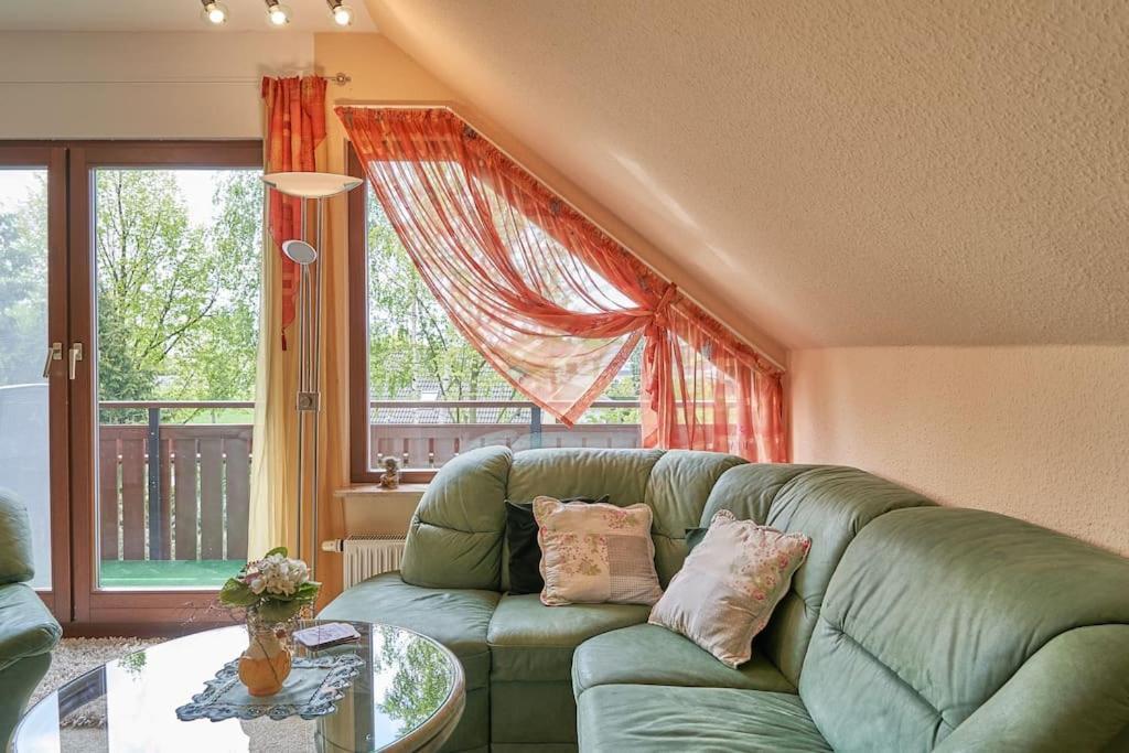 Ferienwohnung Am Stadtrand Von Berlin Neu Buch Extérieur photo