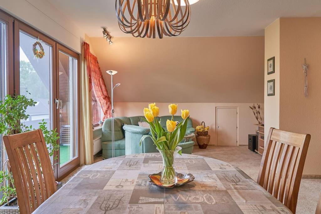 Ferienwohnung Am Stadtrand Von Berlin Neu Buch Extérieur photo
