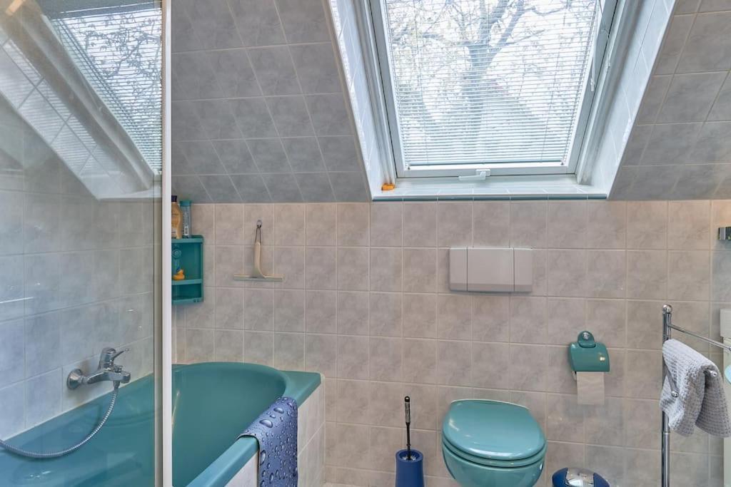 Ferienwohnung Am Stadtrand Von Berlin Neu Buch Extérieur photo