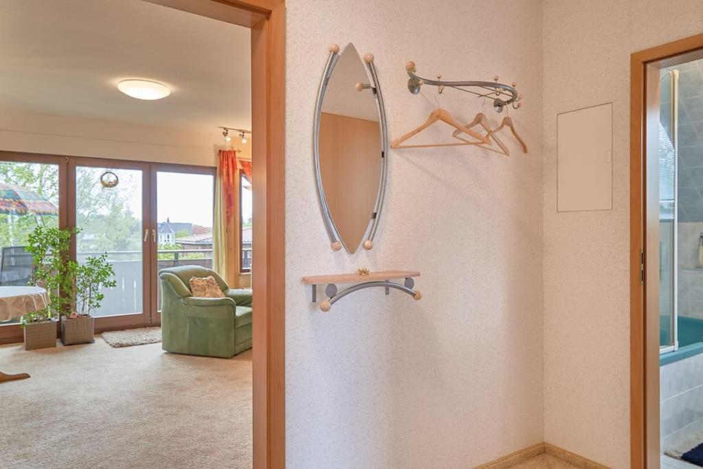 Ferienwohnung Am Stadtrand Von Berlin Neu Buch Extérieur photo
