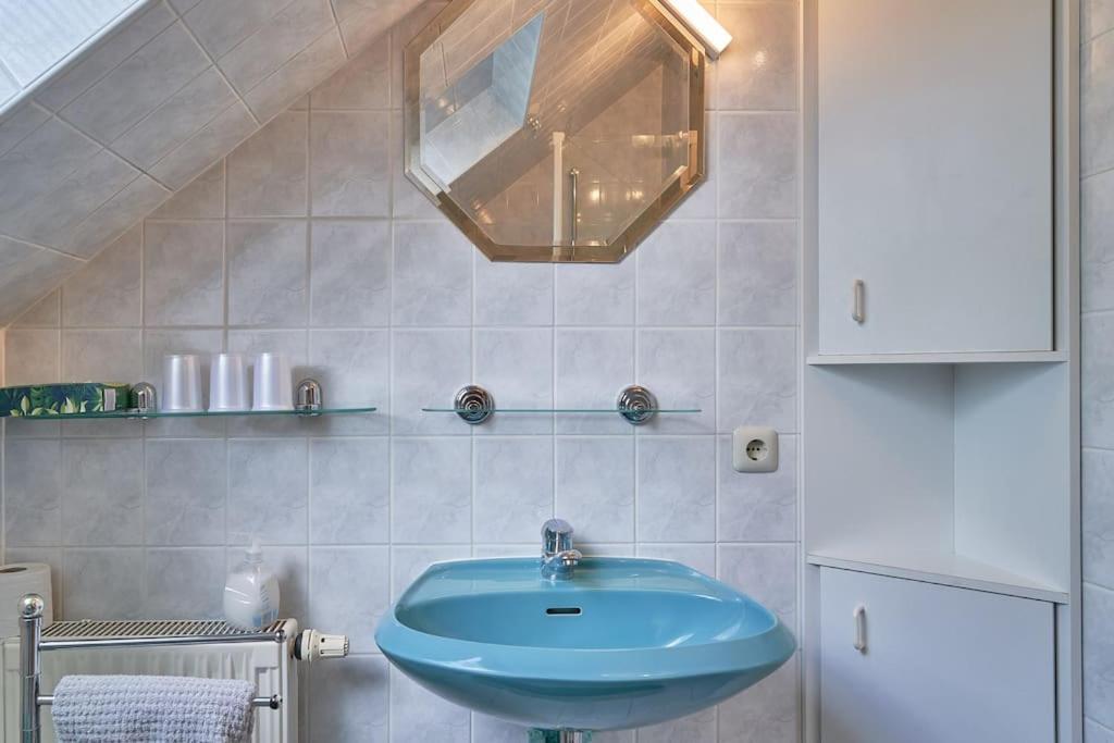 Ferienwohnung Am Stadtrand Von Berlin Neu Buch Extérieur photo