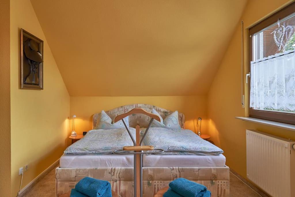 Ferienwohnung Am Stadtrand Von Berlin Neu Buch Extérieur photo