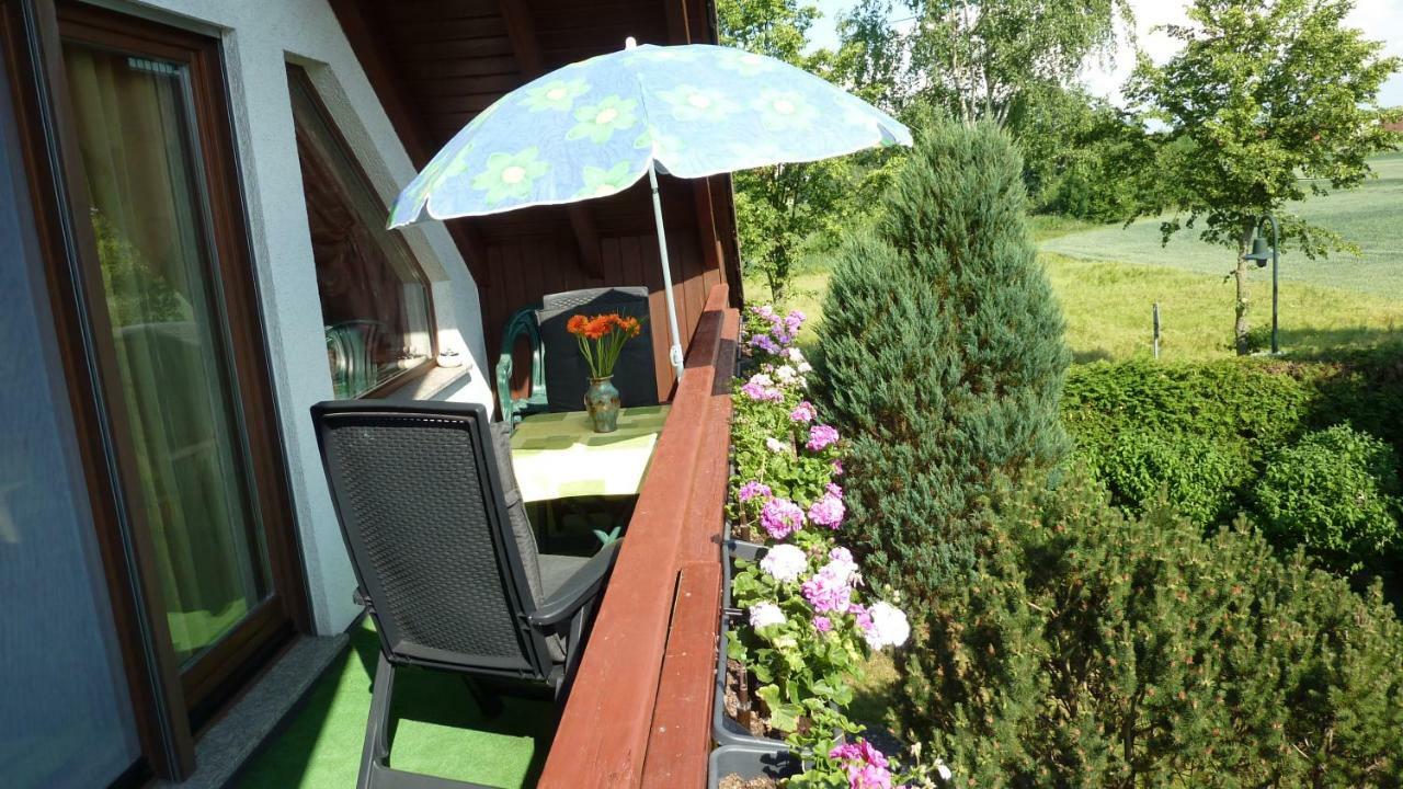Ferienwohnung Am Stadtrand Von Berlin Neu Buch Extérieur photo