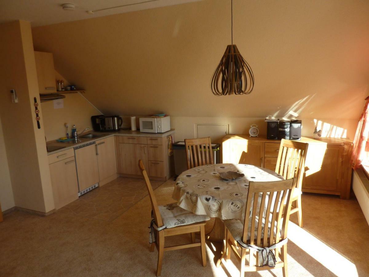 Ferienwohnung Am Stadtrand Von Berlin Neu Buch Extérieur photo