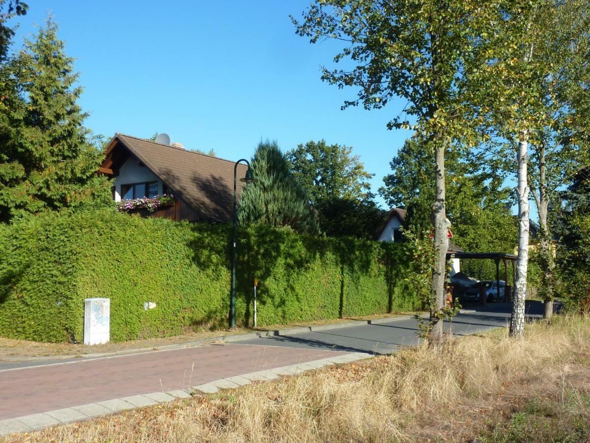 Ferienwohnung Am Stadtrand Von Berlin Neu Buch Extérieur photo